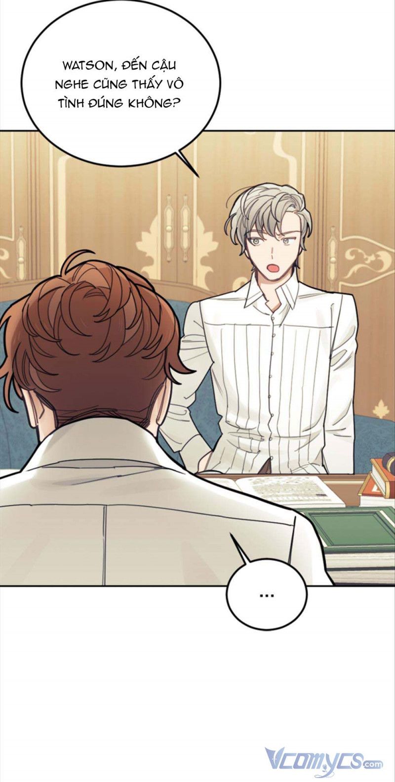 đọc truyện Tôi Sẽ Từ Chối Nam Chính Một Cách Lịch Sự Chương 18.5 ảnh 25 tại Thiên Thai Truyện