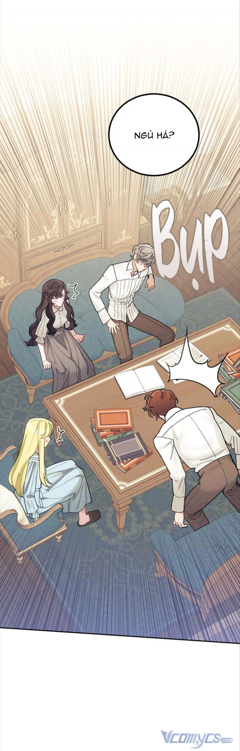 đọc truyện Tôi Sẽ Từ Chối Nam Chính Một Cách Lịch Sự Chương 18.5 ảnh 27 tại Thiên Thai Truyện