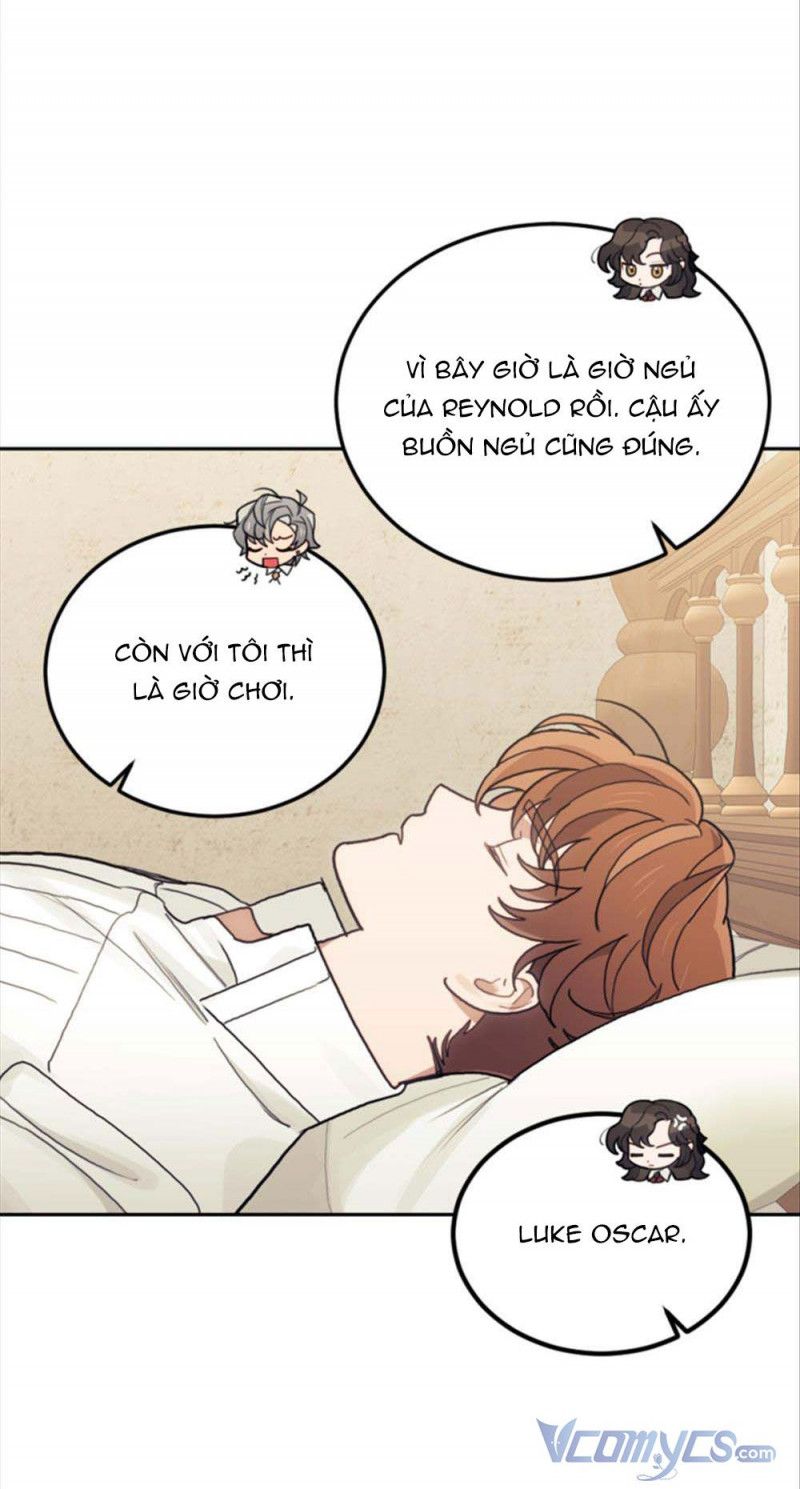 đọc truyện Tôi Sẽ Từ Chối Nam Chính Một Cách Lịch Sự Chương 18.5 ảnh 31 tại Thiên Thai Truyện