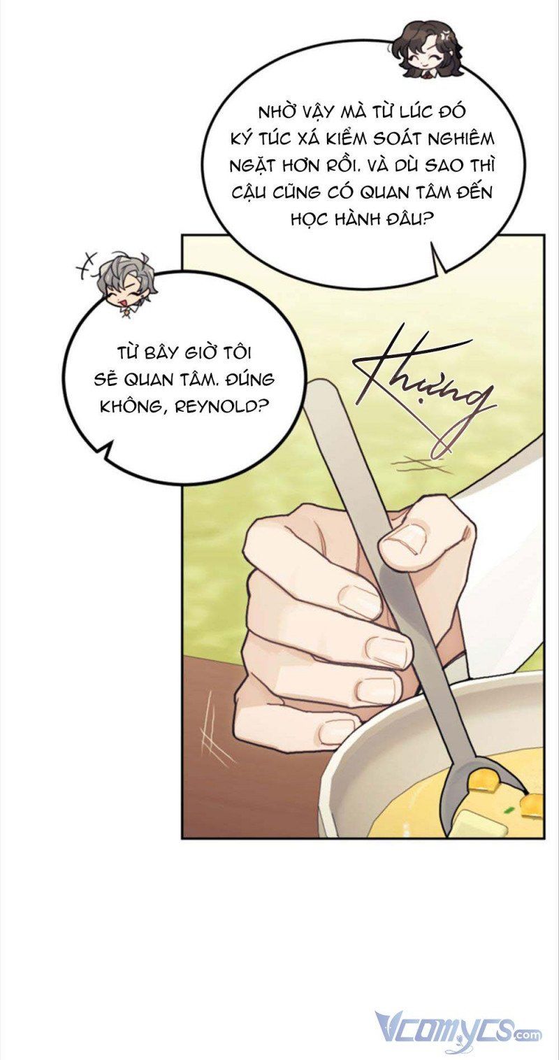 đọc truyện Tôi Sẽ Từ Chối Nam Chính Một Cách Lịch Sự Chương 18.5 ảnh 5 tại Thiên Thai Truyện