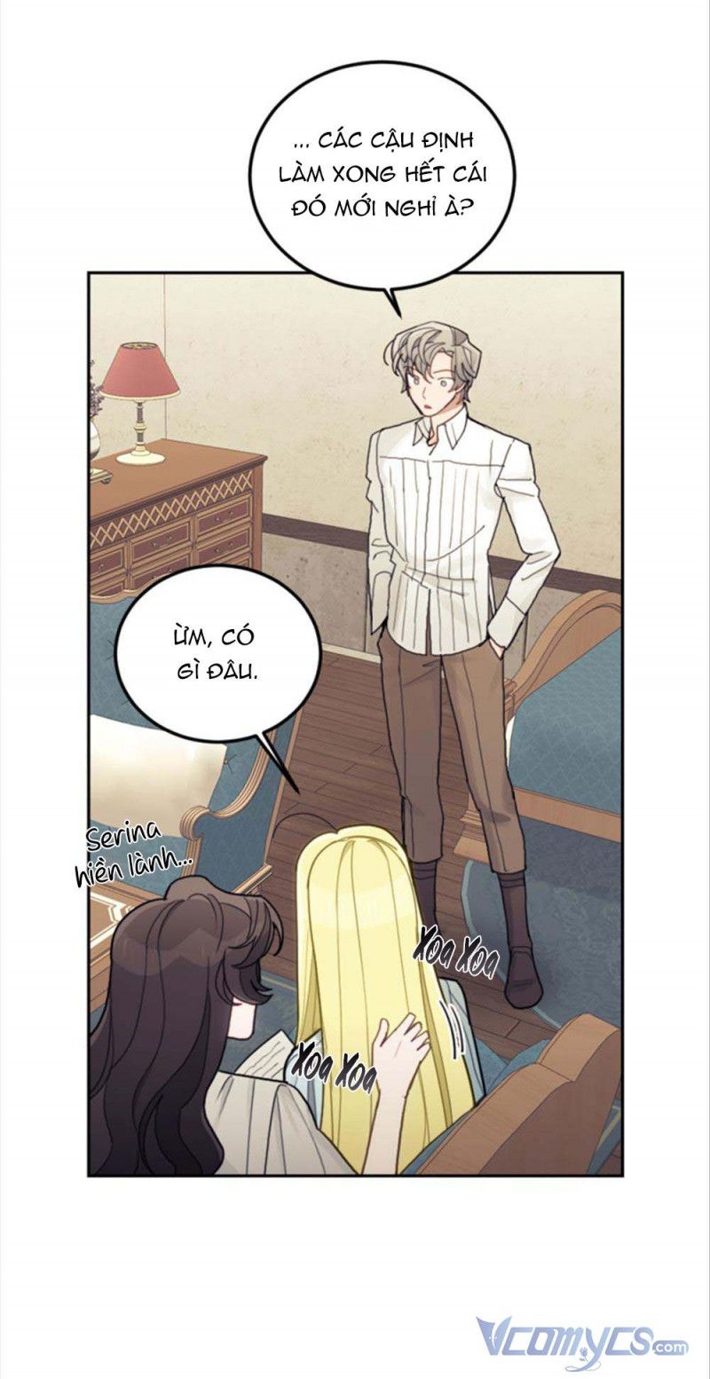 đọc truyện Tôi Sẽ Từ Chối Nam Chính Một Cách Lịch Sự Chương 18.5 ảnh 32 tại Thiên Thai Truyện