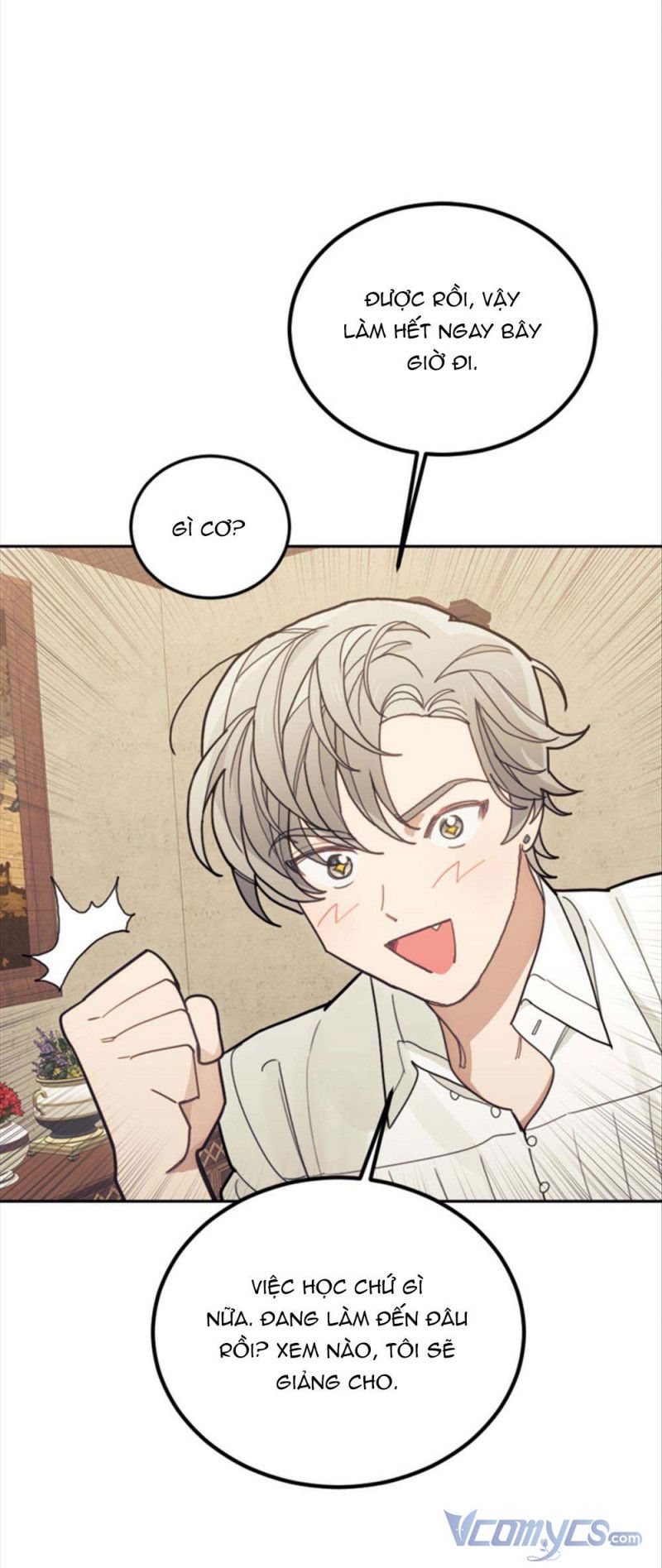 đọc truyện Tôi Sẽ Từ Chối Nam Chính Một Cách Lịch Sự Chương 18.5 ảnh 33 tại Thiên Thai Truyện