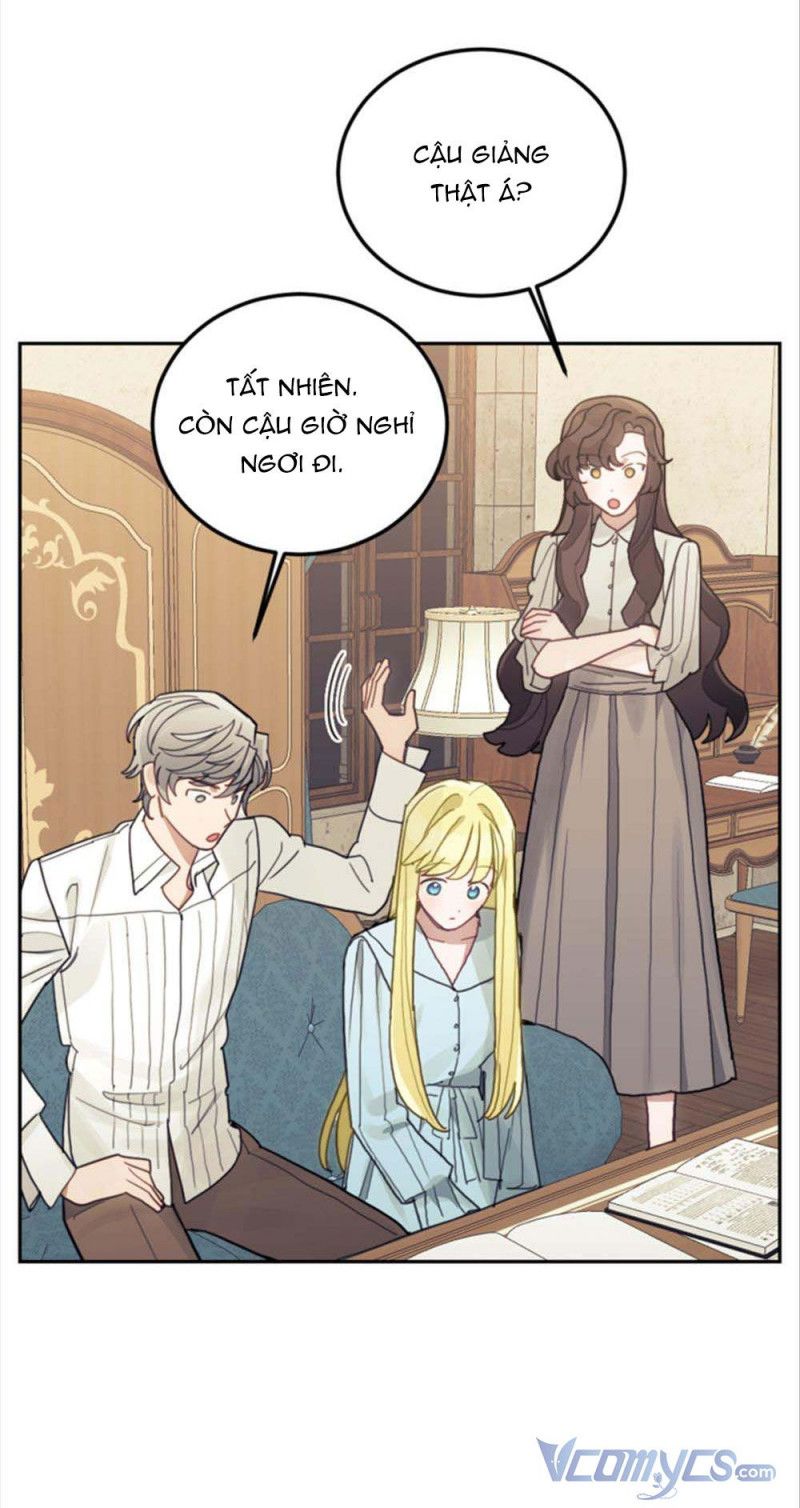 đọc truyện Tôi Sẽ Từ Chối Nam Chính Một Cách Lịch Sự Chương 18.5 ảnh 34 tại Thiên Thai Truyện