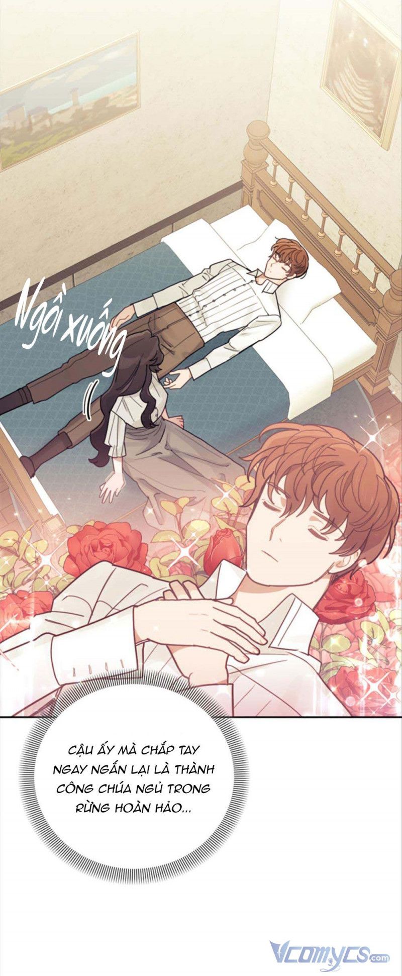 đọc truyện Tôi Sẽ Từ Chối Nam Chính Một Cách Lịch Sự Chương 18.5 ảnh 36 tại Thiên Thai Truyện