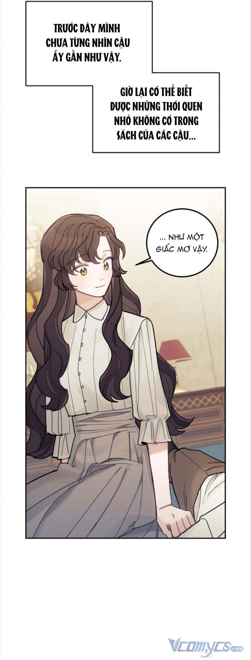 đọc truyện Tôi Sẽ Từ Chối Nam Chính Một Cách Lịch Sự Chương 18.5 ảnh 38 tại Thiên Thai Truyện