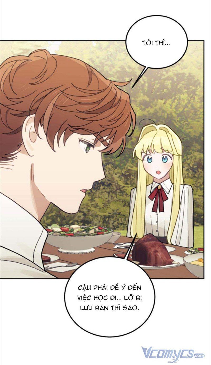 đọc truyện Tôi Sẽ Từ Chối Nam Chính Một Cách Lịch Sự Chương 18.5 ảnh 6 tại Thiên Thai Truyện