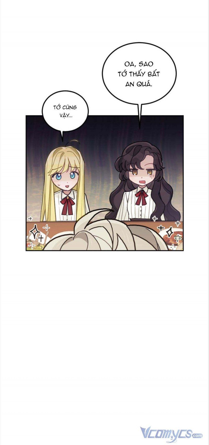 đọc truyện Tôi Sẽ Từ Chối Nam Chính Một Cách Lịch Sự Chương 18.5 ảnh 8 tại Thiên Thai Truyện