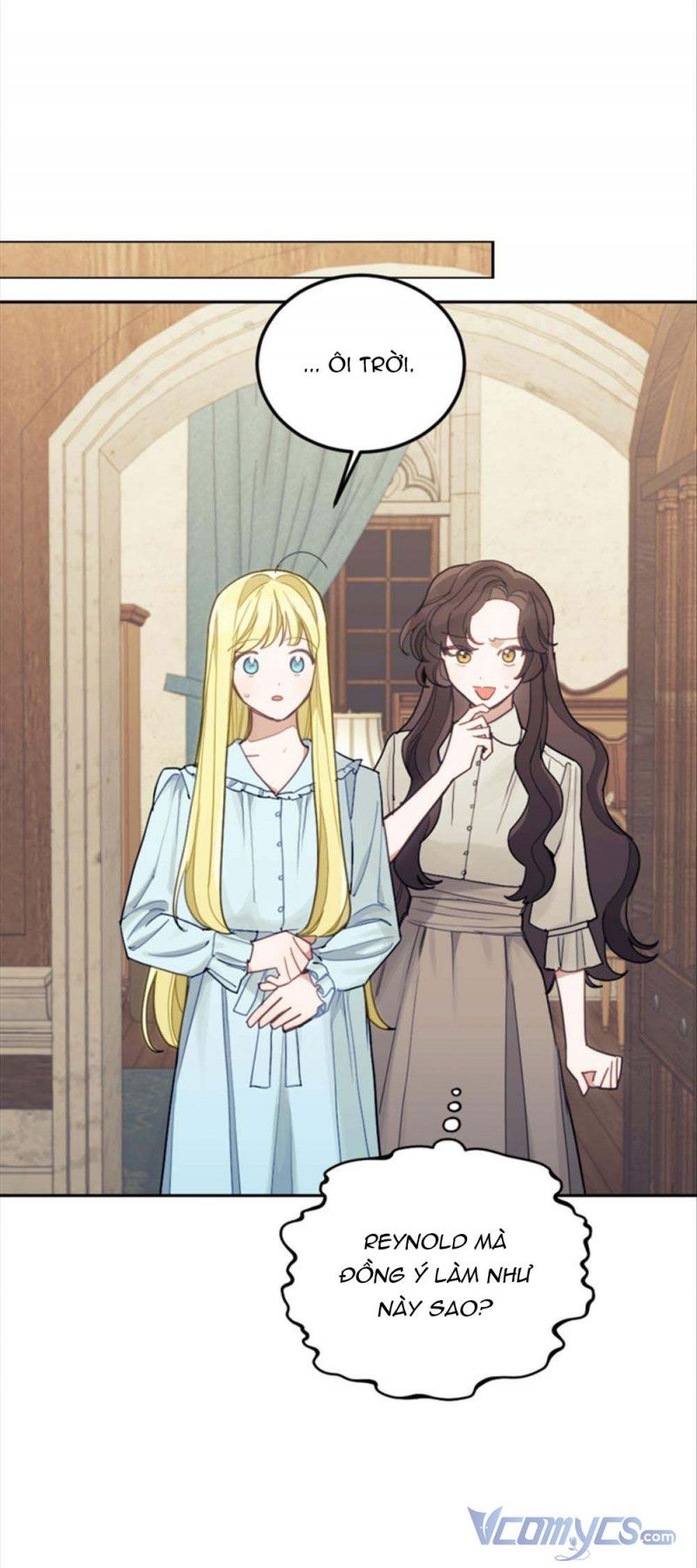 đọc truyện Tôi Sẽ Từ Chối Nam Chính Một Cách Lịch Sự Chương 18.5 ảnh 9 tại Thiên Thai Truyện