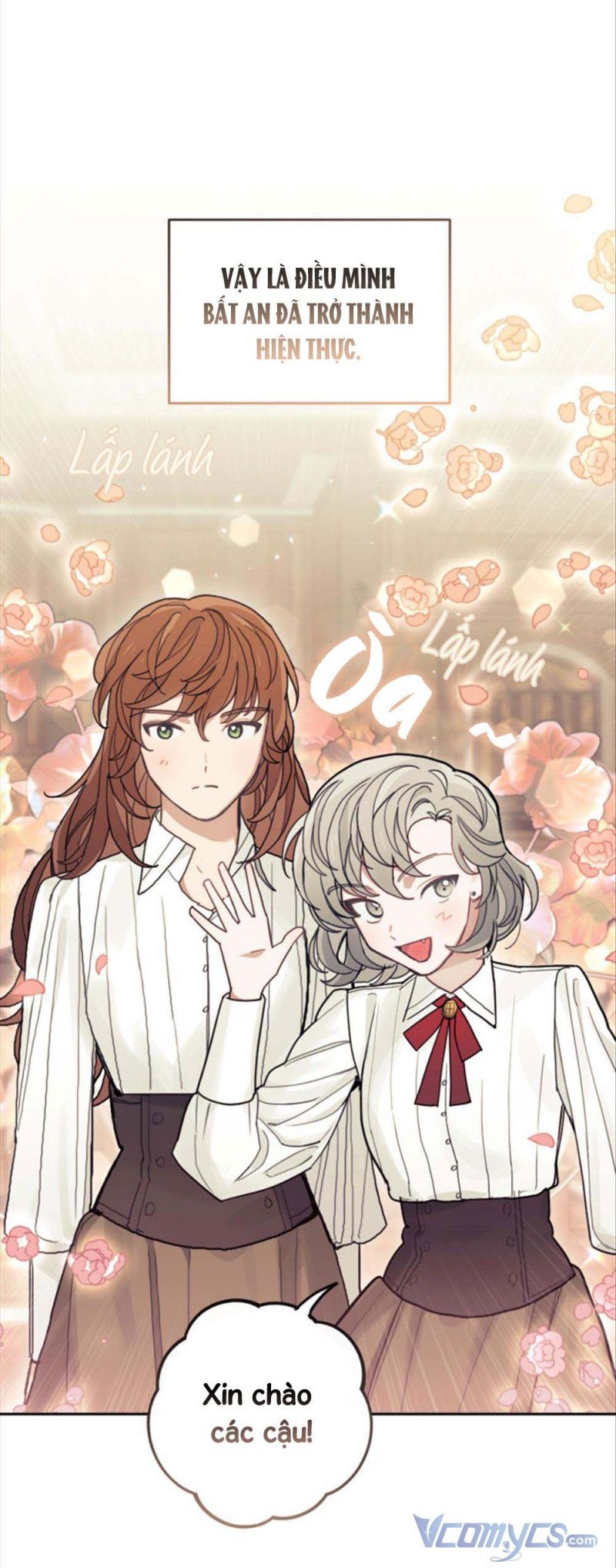 đọc truyện Tôi Sẽ Từ Chối Nam Chính Một Cách Lịch Sự Chương 18.5 ảnh 10 tại Thiên Thai Truyện