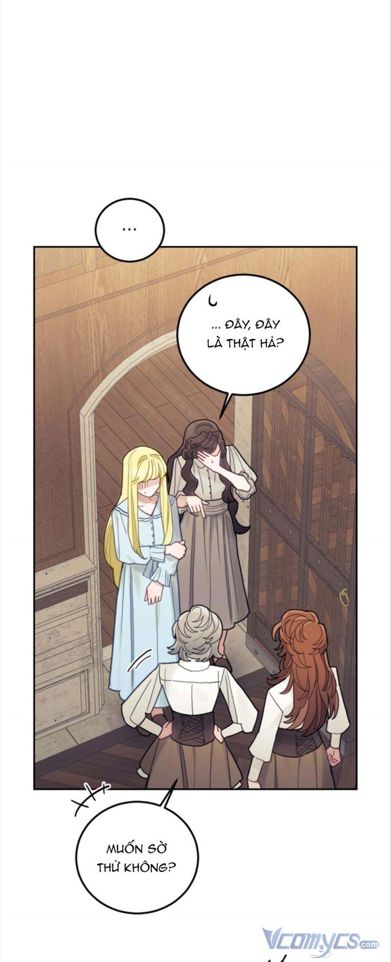 đọc truyện Tôi Sẽ Từ Chối Nam Chính Một Cách Lịch Sự Chương 18.5 ảnh 11 tại Thiên Thai Truyện