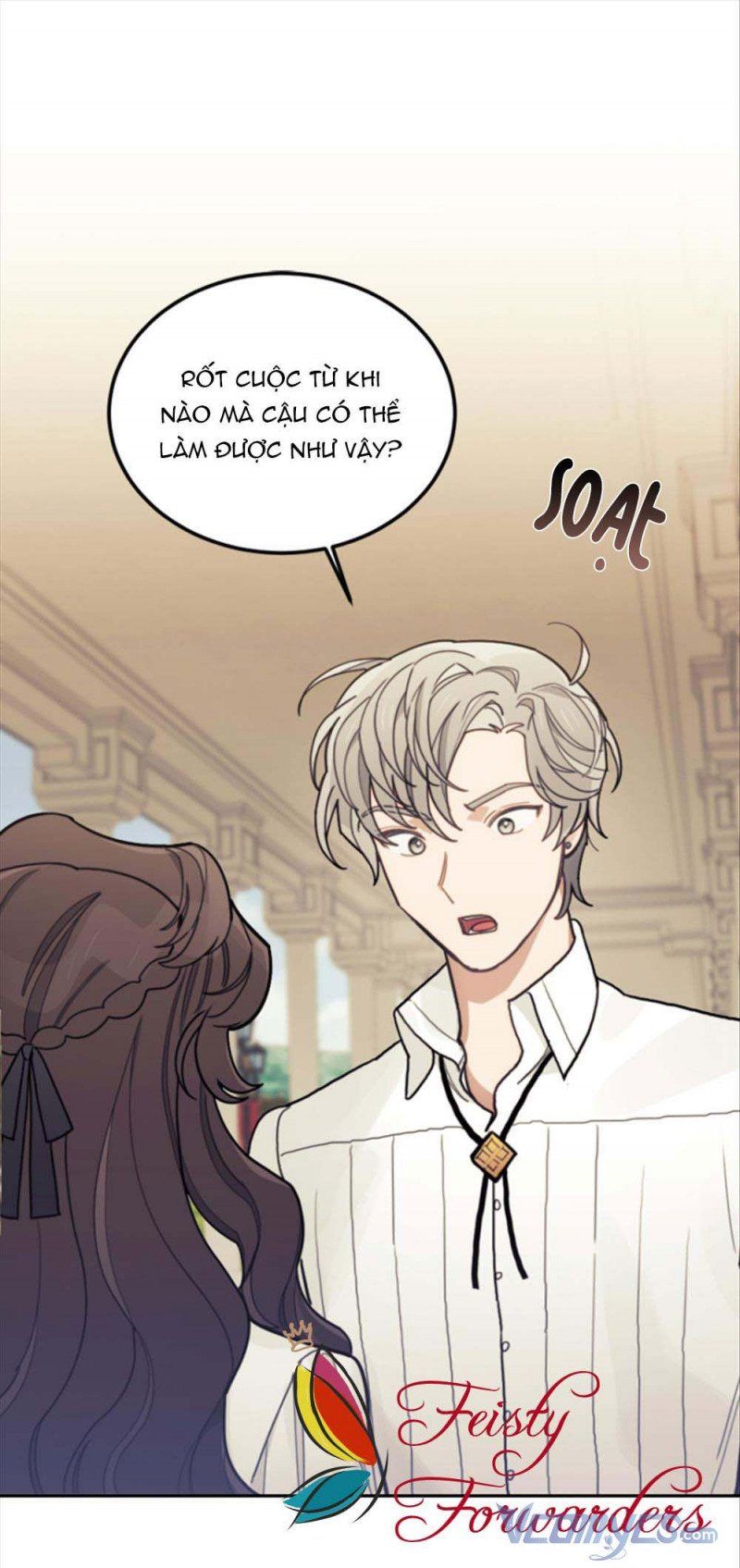 đọc truyện Tôi Sẽ Từ Chối Nam Chính Một Cách Lịch Sự Chương 18 ảnh 3 tại Thiên Thai Truyện