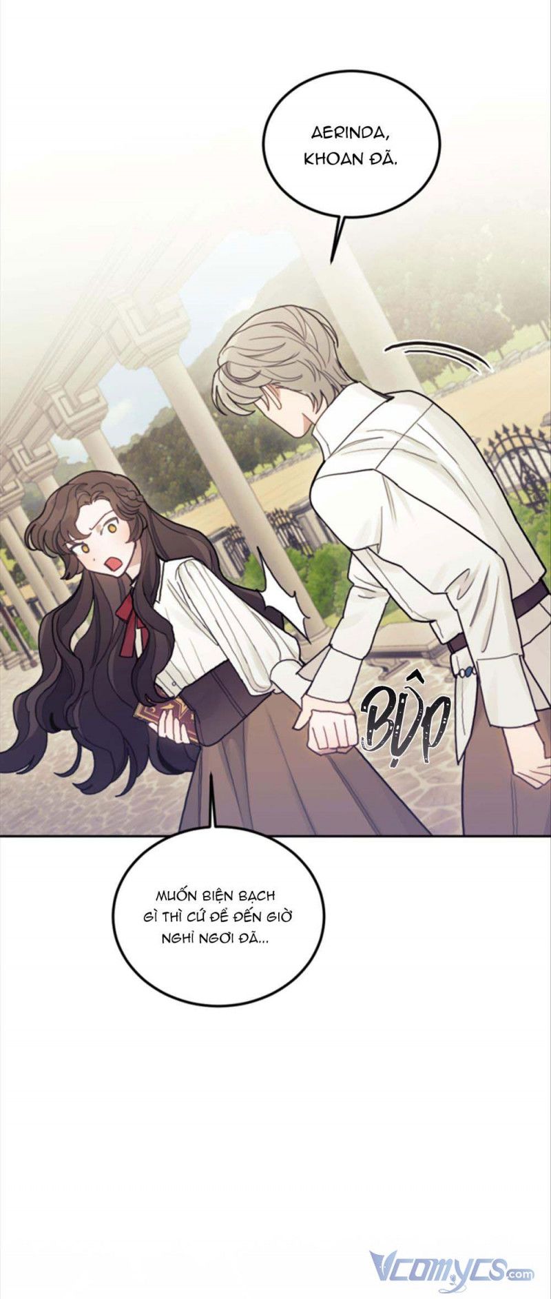 đọc truyện Tôi Sẽ Từ Chối Nam Chính Một Cách Lịch Sự Chương 18 ảnh 12 tại Thiên Thai Truyện