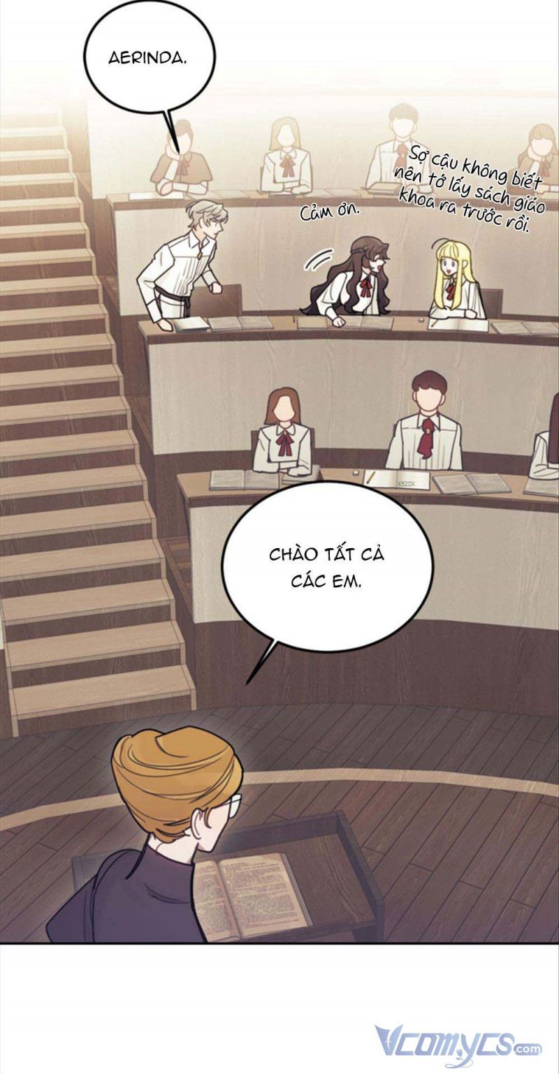 đọc truyện Tôi Sẽ Từ Chối Nam Chính Một Cách Lịch Sự Chương 18 ảnh 15 tại Thiên Thai Truyện