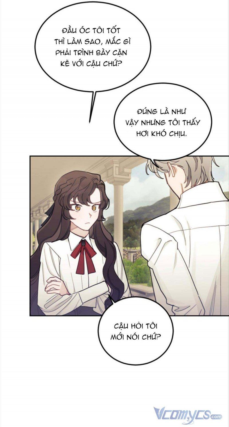 đọc truyện Tôi Sẽ Từ Chối Nam Chính Một Cách Lịch Sự Chương 18 ảnh 4 tại Thiên Thai Truyện