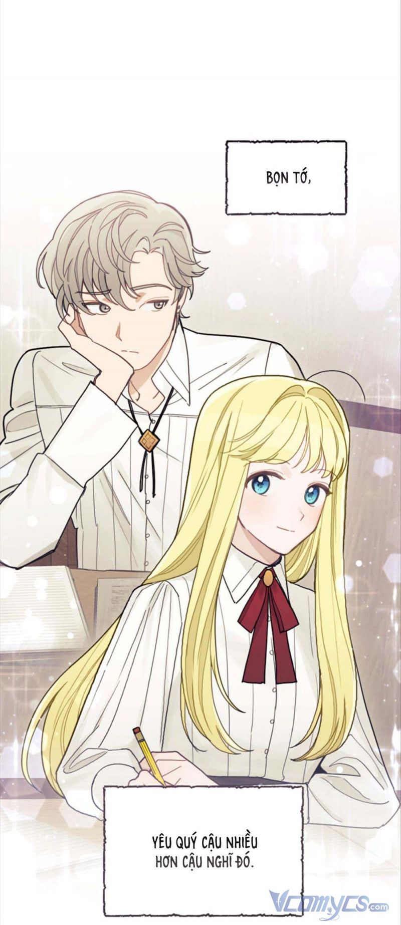 đọc truyện Tôi Sẽ Từ Chối Nam Chính Một Cách Lịch Sự Chương 18 ảnh 24 tại Thiên Thai Truyện