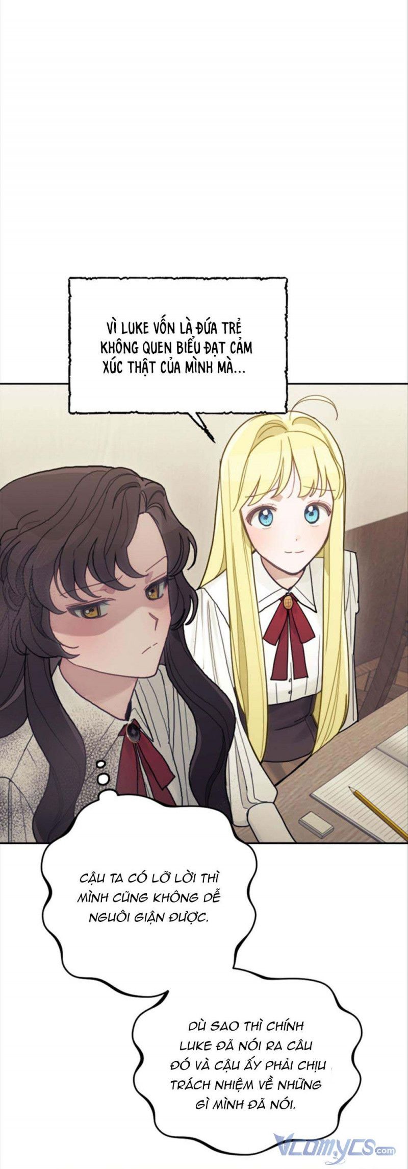 đọc truyện Tôi Sẽ Từ Chối Nam Chính Một Cách Lịch Sự Chương 18 ảnh 25 tại Thiên Thai Truyện