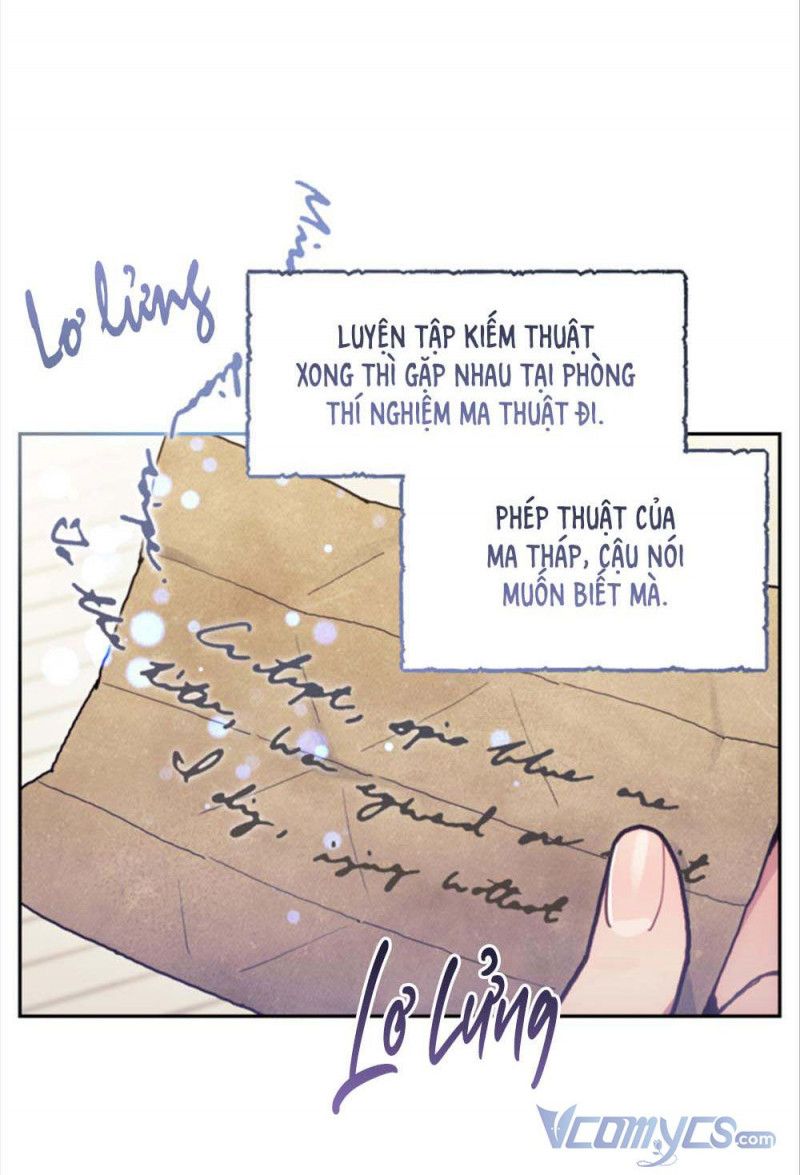 đọc truyện Tôi Sẽ Từ Chối Nam Chính Một Cách Lịch Sự Chương 18 ảnh 28 tại Thiên Thai Truyện