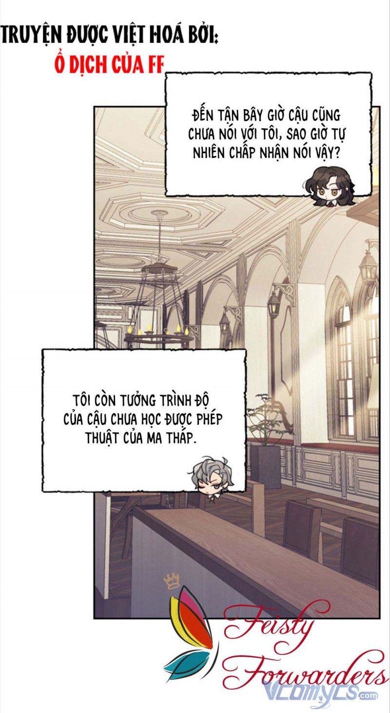 đọc truyện Tôi Sẽ Từ Chối Nam Chính Một Cách Lịch Sự Chương 18 ảnh 29 tại Thiên Thai Truyện