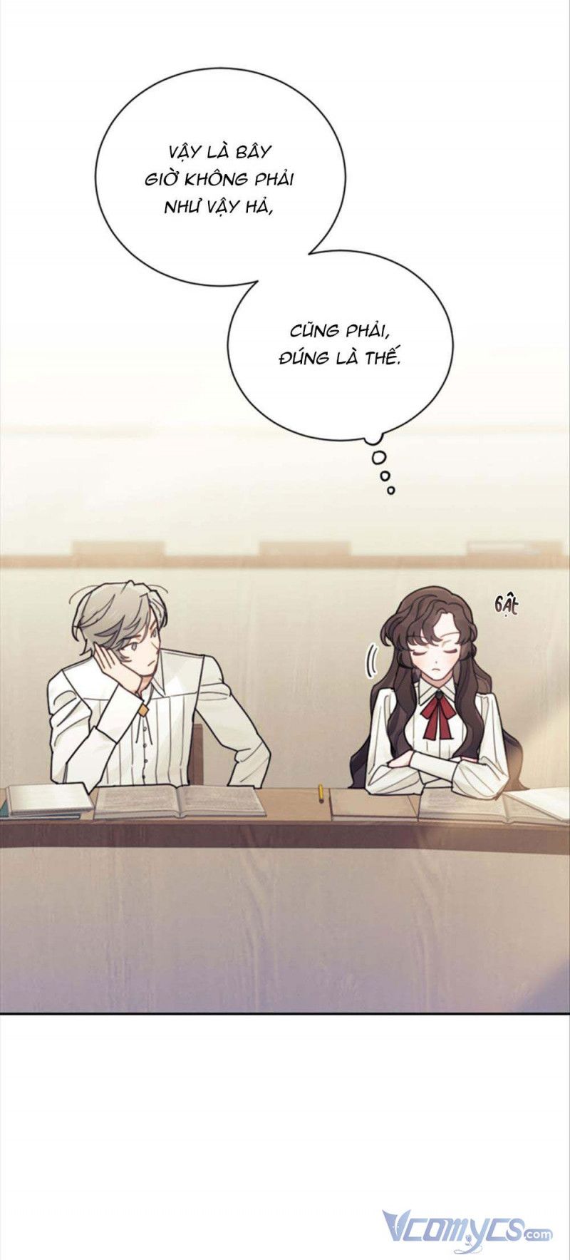 đọc truyện Tôi Sẽ Từ Chối Nam Chính Một Cách Lịch Sự Chương 18 ảnh 30 tại Thiên Thai Truyện