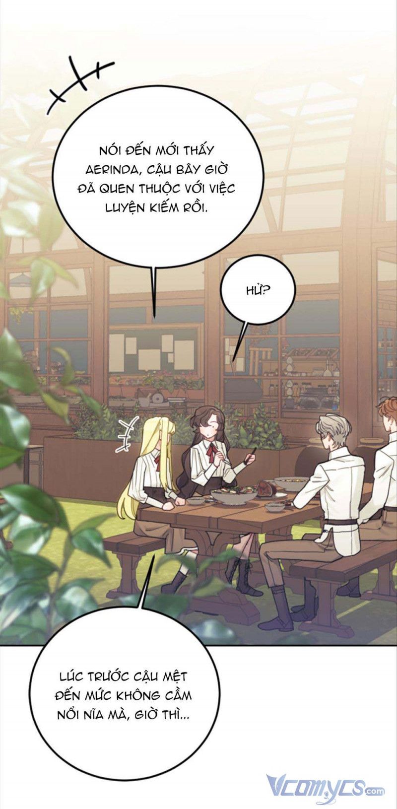 đọc truyện Tôi Sẽ Từ Chối Nam Chính Một Cách Lịch Sự Chương 18 ảnh 33 tại Thiên Thai Truyện