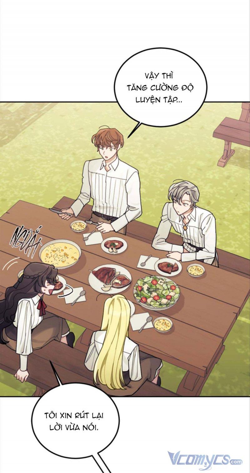 đọc truyện Tôi Sẽ Từ Chối Nam Chính Một Cách Lịch Sự Chương 18 ảnh 35 tại Thiên Thai Truyện