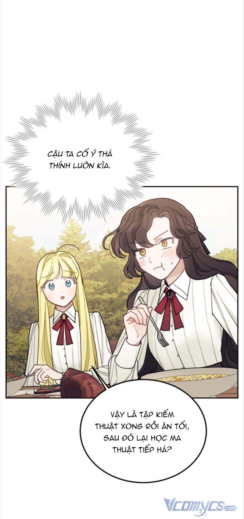 đọc truyện Tôi Sẽ Từ Chối Nam Chính Một Cách Lịch Sự Chương 18 ảnh 43 tại Thiên Thai Truyện