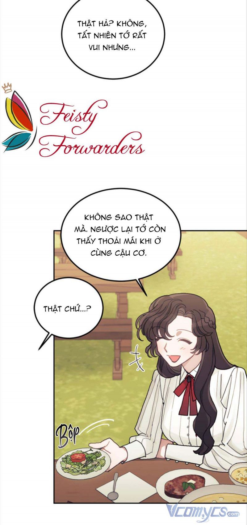 đọc truyện Tôi Sẽ Từ Chối Nam Chính Một Cách Lịch Sự Chương 18 ảnh 45 tại Thiên Thai Truyện