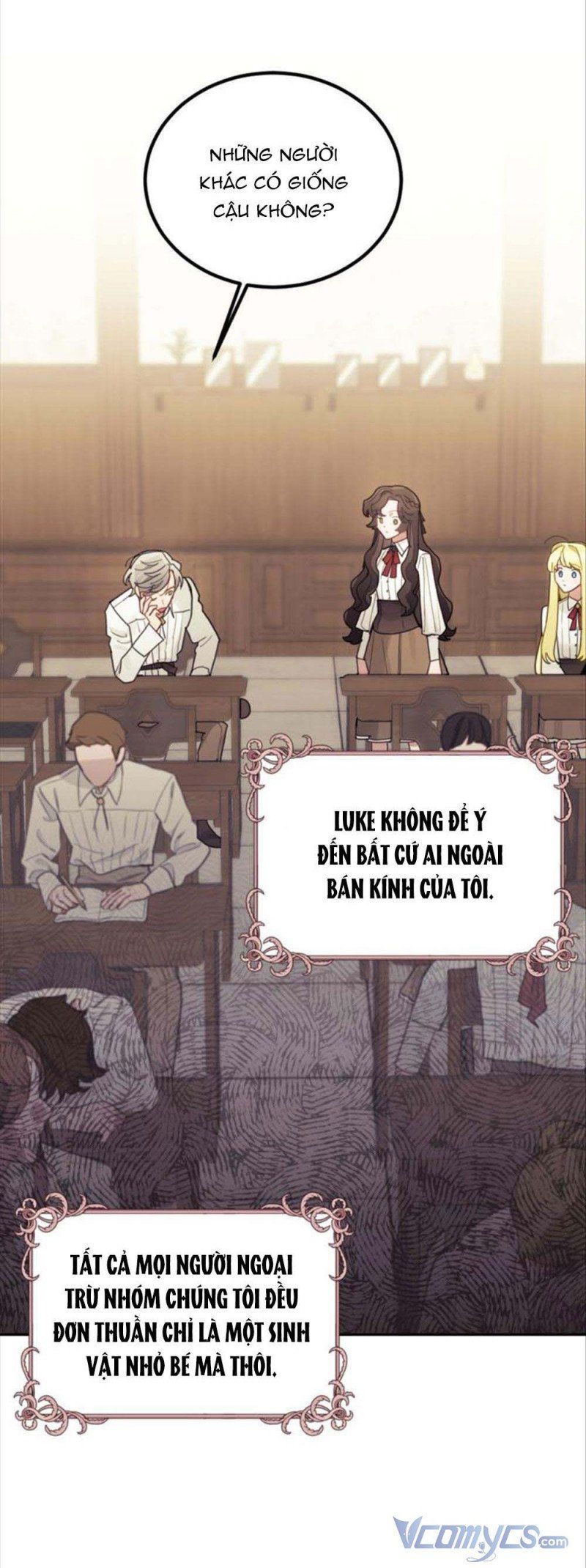 đọc truyện Tôi Sẽ Từ Chối Nam Chính Một Cách Lịch Sự Chương 19.5 ảnh 3 tại Thiên Thai Truyện