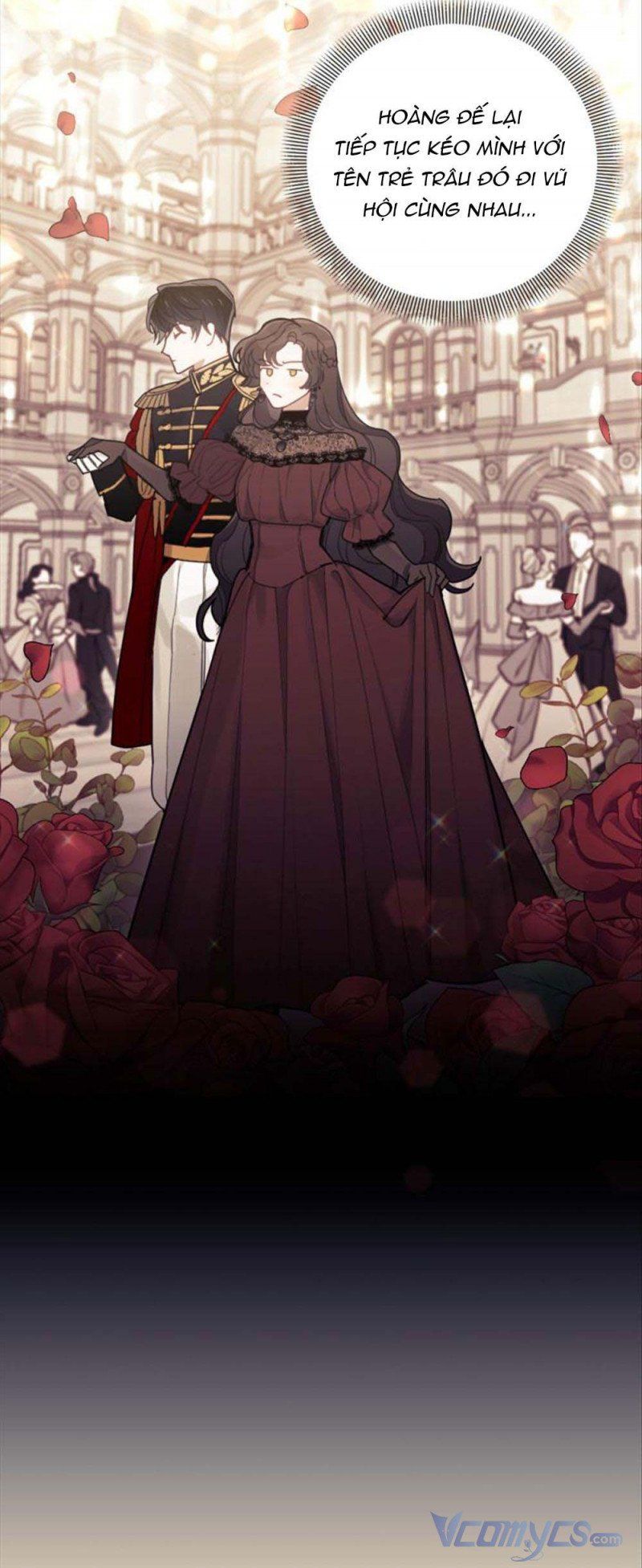 đọc truyện Tôi Sẽ Từ Chối Nam Chính Một Cách Lịch Sự Chương 19.5 ảnh 12 tại Thiên Thai Truyện