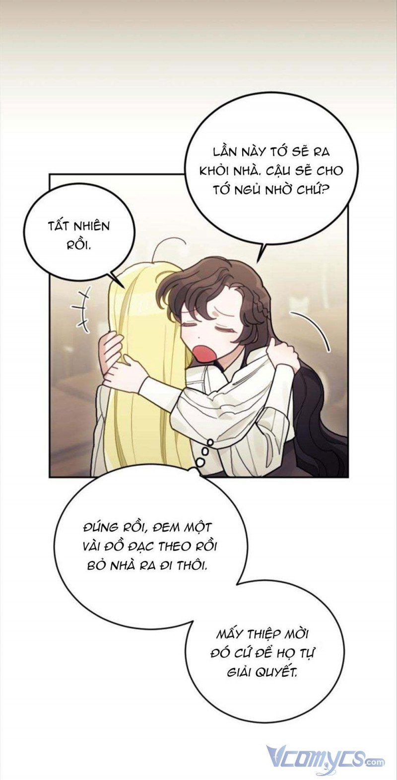 đọc truyện Tôi Sẽ Từ Chối Nam Chính Một Cách Lịch Sự Chương 19.5 ảnh 13 tại Thiên Thai Truyện