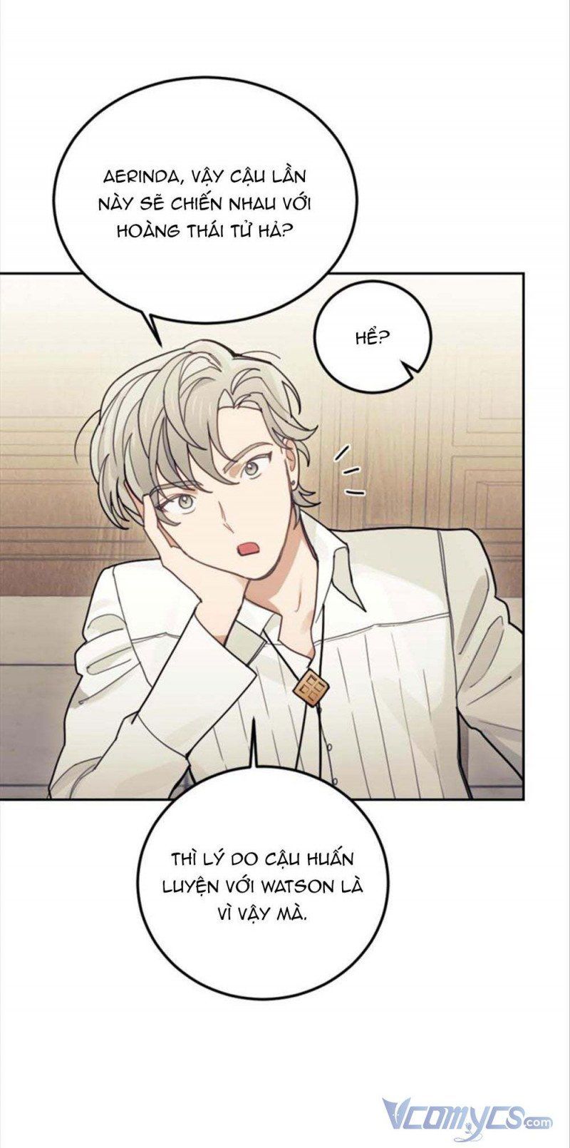 đọc truyện Tôi Sẽ Từ Chối Nam Chính Một Cách Lịch Sự Chương 19.5 ảnh 14 tại Thiên Thai Truyện