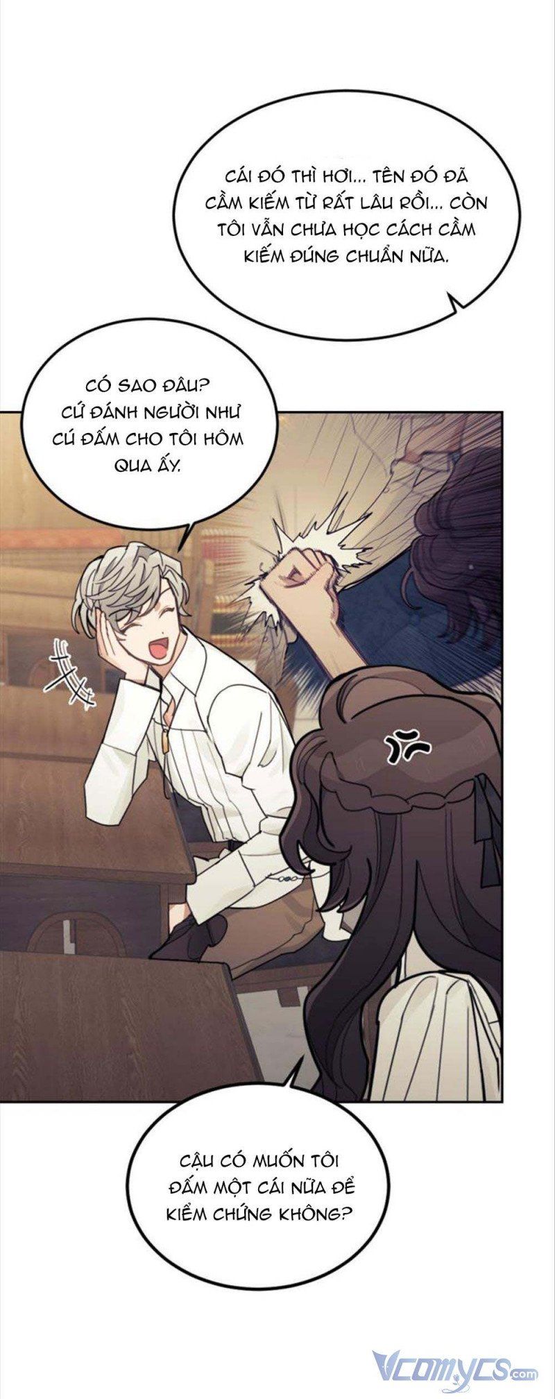 đọc truyện Tôi Sẽ Từ Chối Nam Chính Một Cách Lịch Sự Chương 19.5 ảnh 16 tại Thiên Thai Truyện