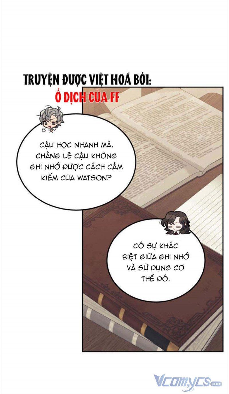 đọc truyện Tôi Sẽ Từ Chối Nam Chính Một Cách Lịch Sự Chương 19.5 ảnh 17 tại Thiên Thai Truyện