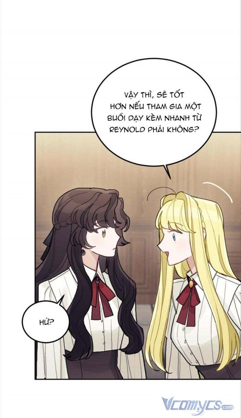 đọc truyện Tôi Sẽ Từ Chối Nam Chính Một Cách Lịch Sự Chương 19.5 ảnh 18 tại Thiên Thai Truyện