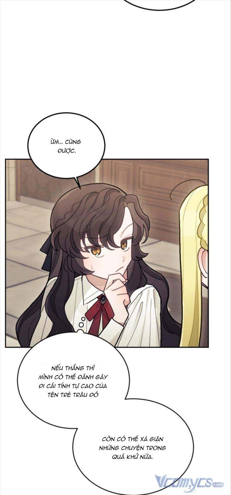 đọc truyện Tôi Sẽ Từ Chối Nam Chính Một Cách Lịch Sự Chương 19.5 ảnh 20 tại Thiên Thai Truyện