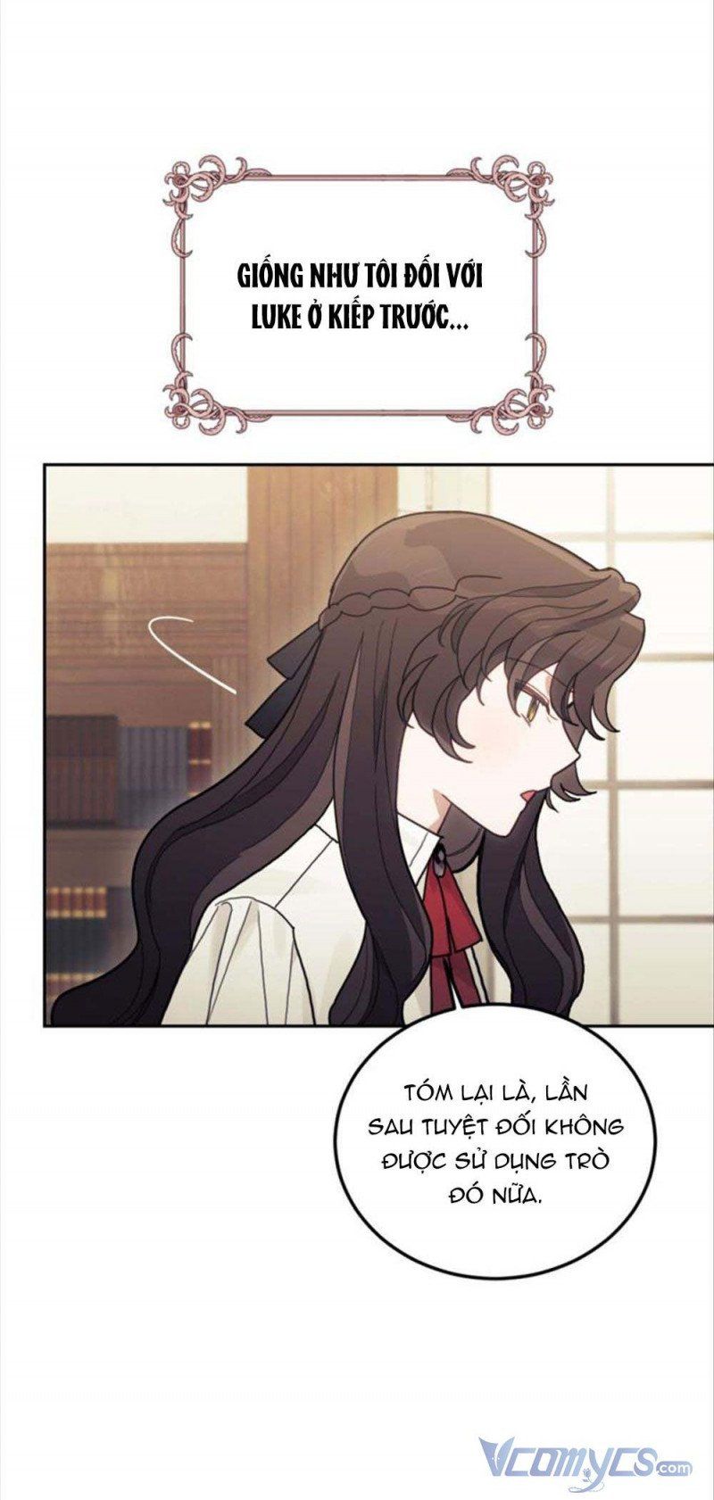 đọc truyện Tôi Sẽ Từ Chối Nam Chính Một Cách Lịch Sự Chương 19.5 ảnh 4 tại Thiên Thai Truyện