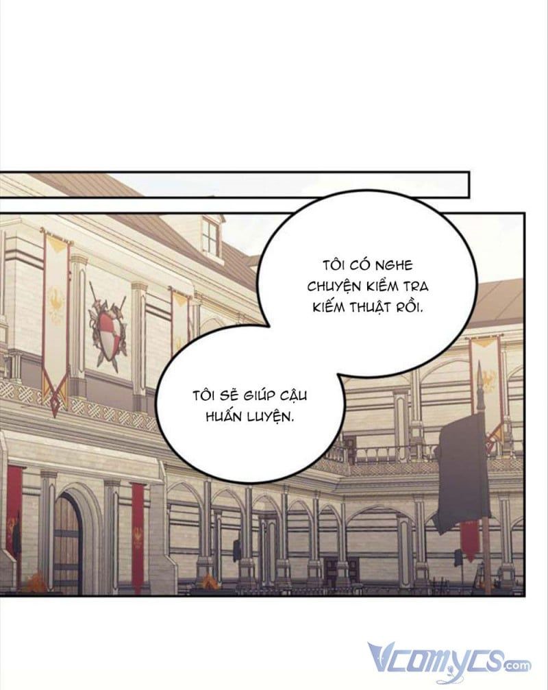 đọc truyện Tôi Sẽ Từ Chối Nam Chính Một Cách Lịch Sự Chương 19.5 ảnh 22 tại Thiên Thai Truyện