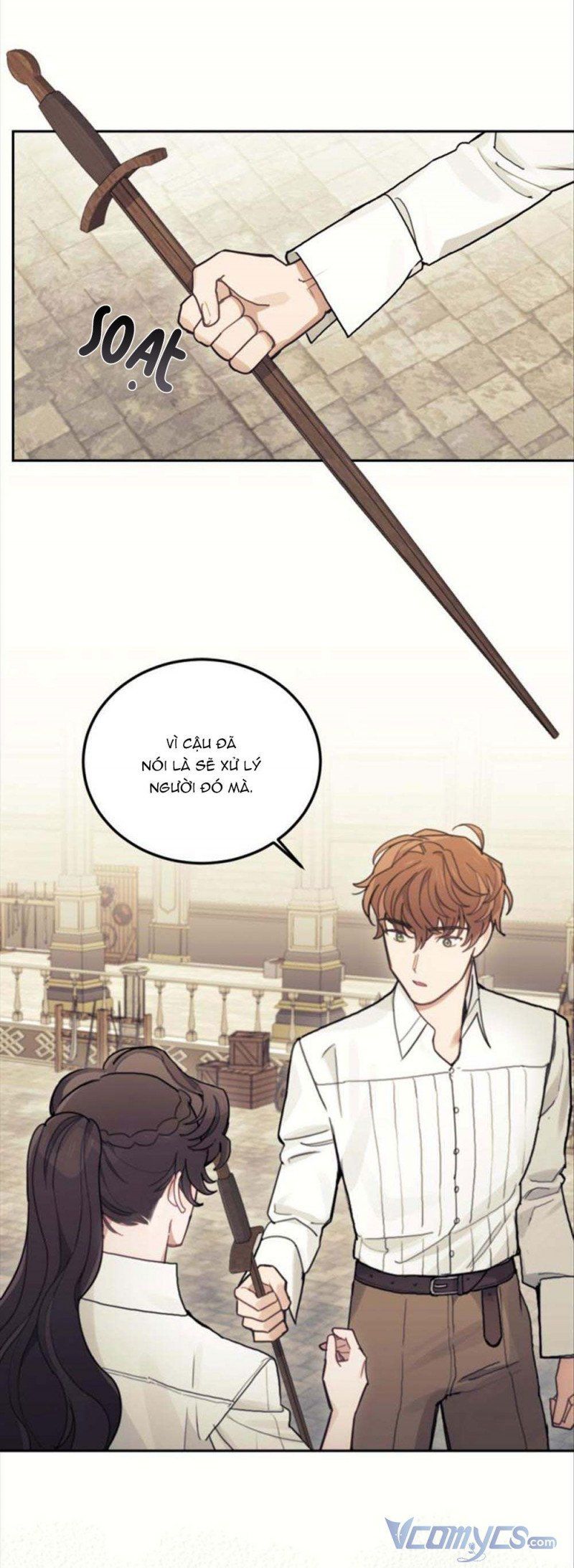 đọc truyện Tôi Sẽ Từ Chối Nam Chính Một Cách Lịch Sự Chương 19.5 ảnh 23 tại Thiên Thai Truyện