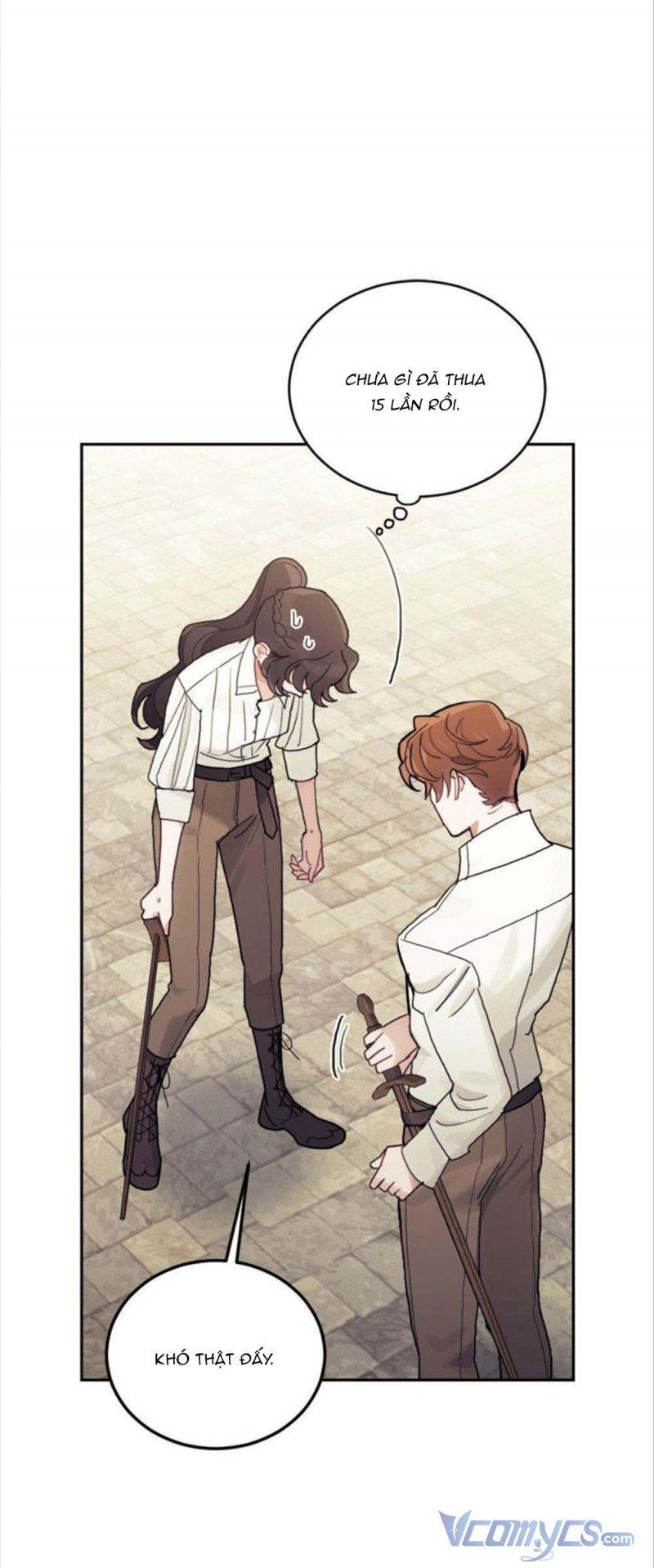 đọc truyện Tôi Sẽ Từ Chối Nam Chính Một Cách Lịch Sự Chương 19.5 ảnh 27 tại Thiên Thai Truyện