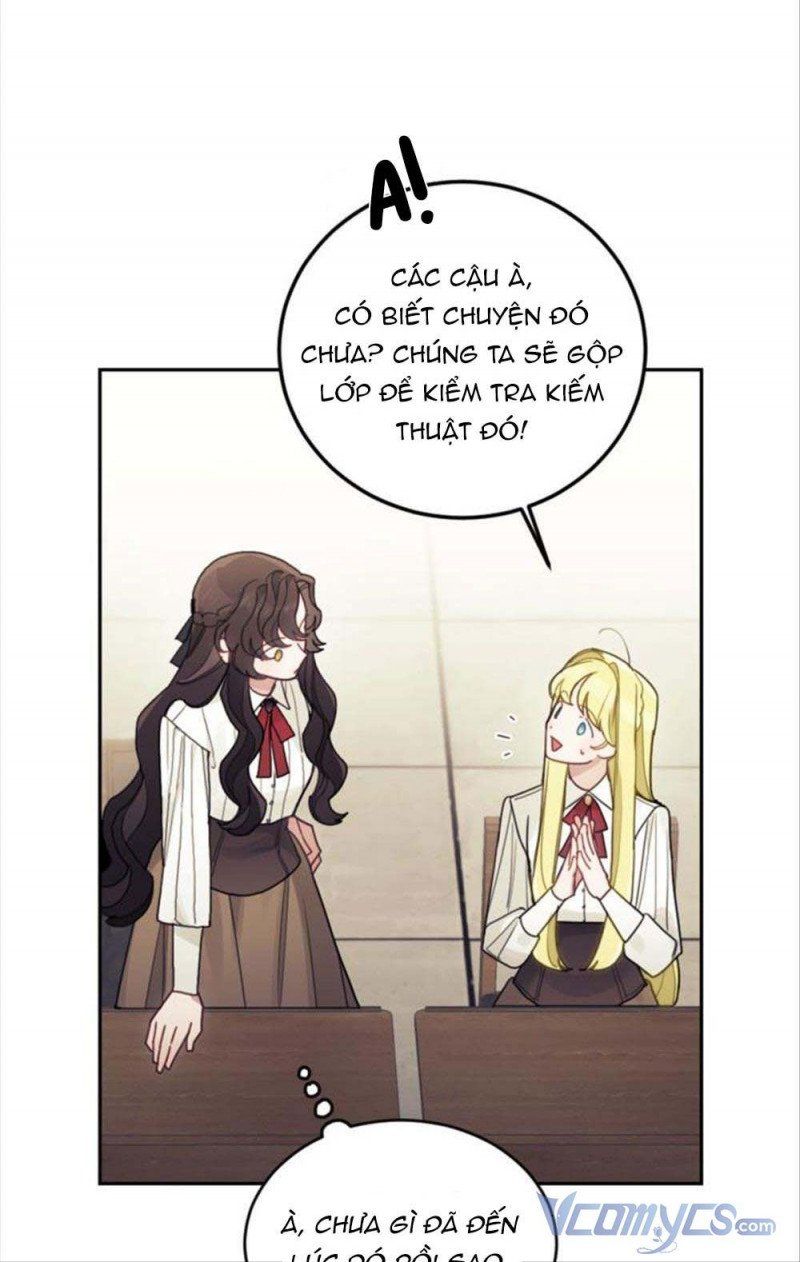 đọc truyện Tôi Sẽ Từ Chối Nam Chính Một Cách Lịch Sự Chương 19.5 ảnh 5 tại Thiên Thai Truyện