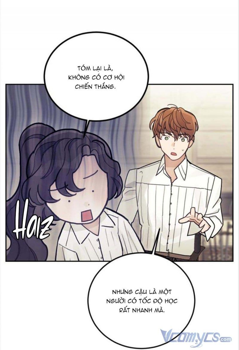 đọc truyện Tôi Sẽ Từ Chối Nam Chính Một Cách Lịch Sự Chương 19.5 ảnh 32 tại Thiên Thai Truyện