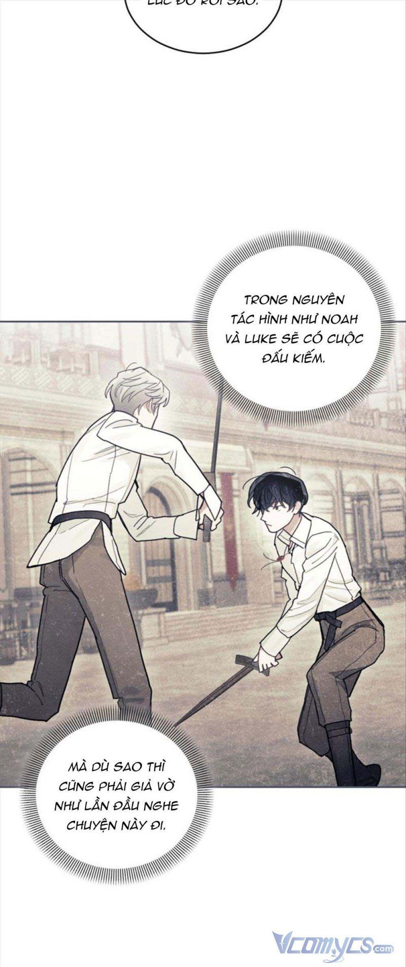 đọc truyện Tôi Sẽ Từ Chối Nam Chính Một Cách Lịch Sự Chương 19.5 ảnh 6 tại Thiên Thai Truyện