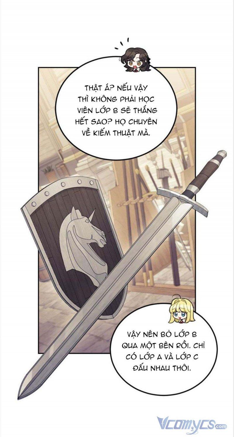 đọc truyện Tôi Sẽ Từ Chối Nam Chính Một Cách Lịch Sự Chương 19.5 ảnh 7 tại Thiên Thai Truyện