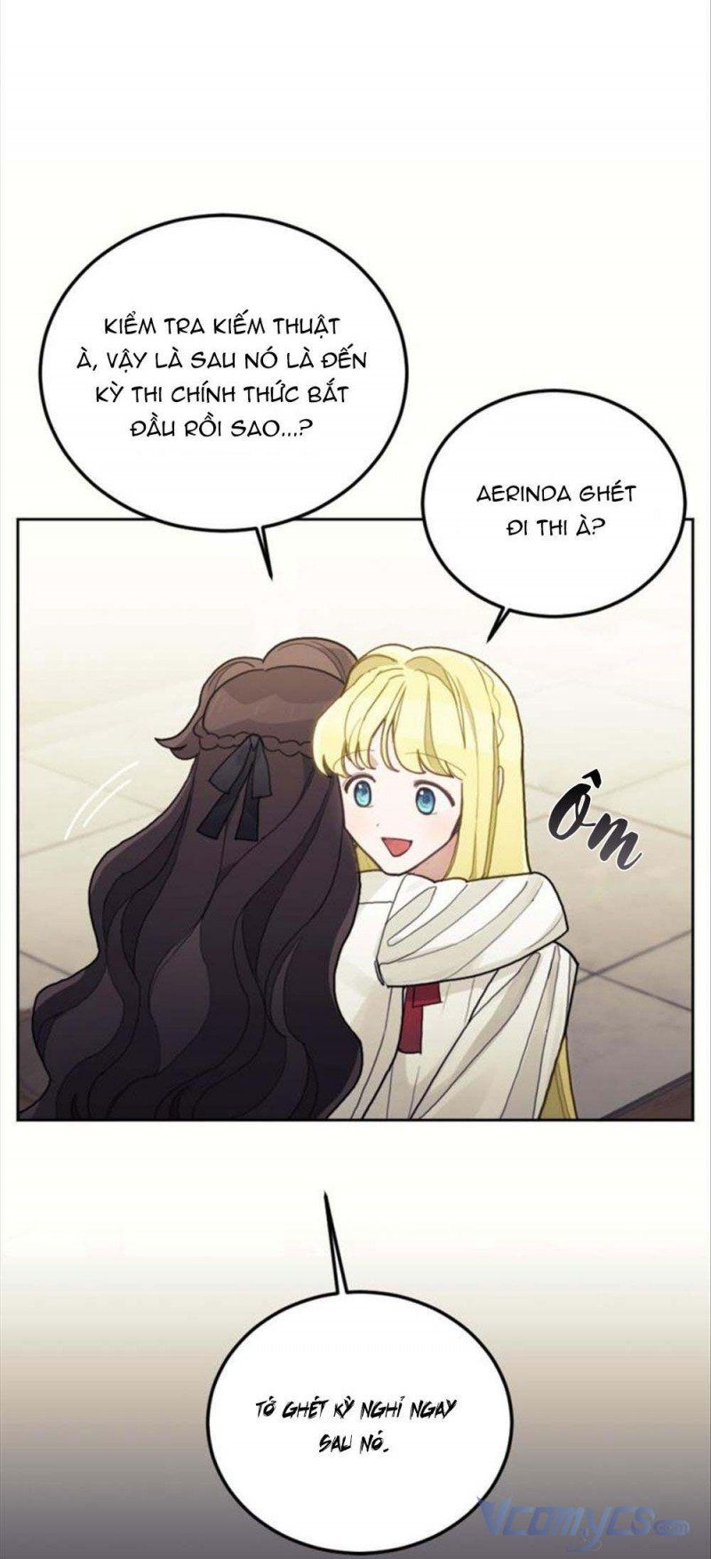 đọc truyện Tôi Sẽ Từ Chối Nam Chính Một Cách Lịch Sự Chương 19.5 ảnh 8 tại Thiên Thai Truyện