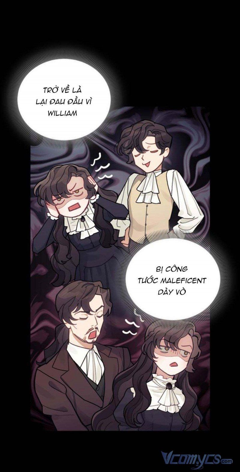 đọc truyện Tôi Sẽ Từ Chối Nam Chính Một Cách Lịch Sự Chương 19.5 ảnh 10 tại Thiên Thai Truyện