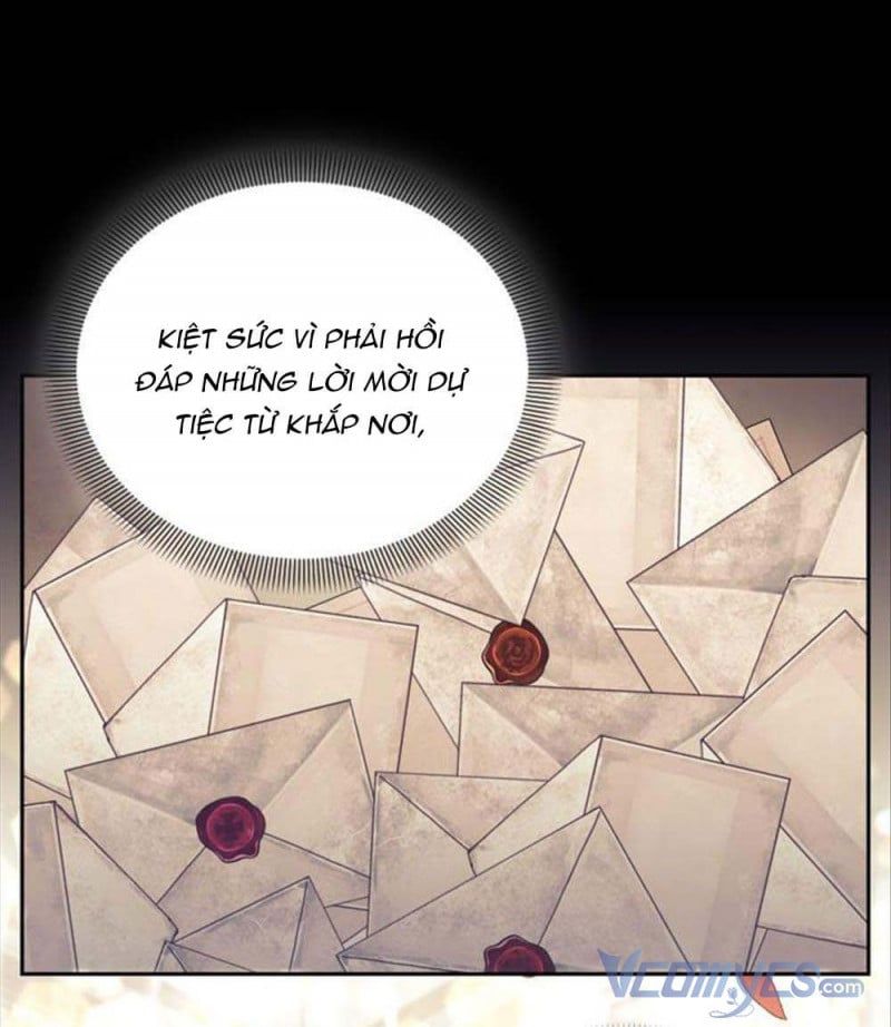 đọc truyện Tôi Sẽ Từ Chối Nam Chính Một Cách Lịch Sự Chương 19.5 ảnh 11 tại Thiên Thai Truyện