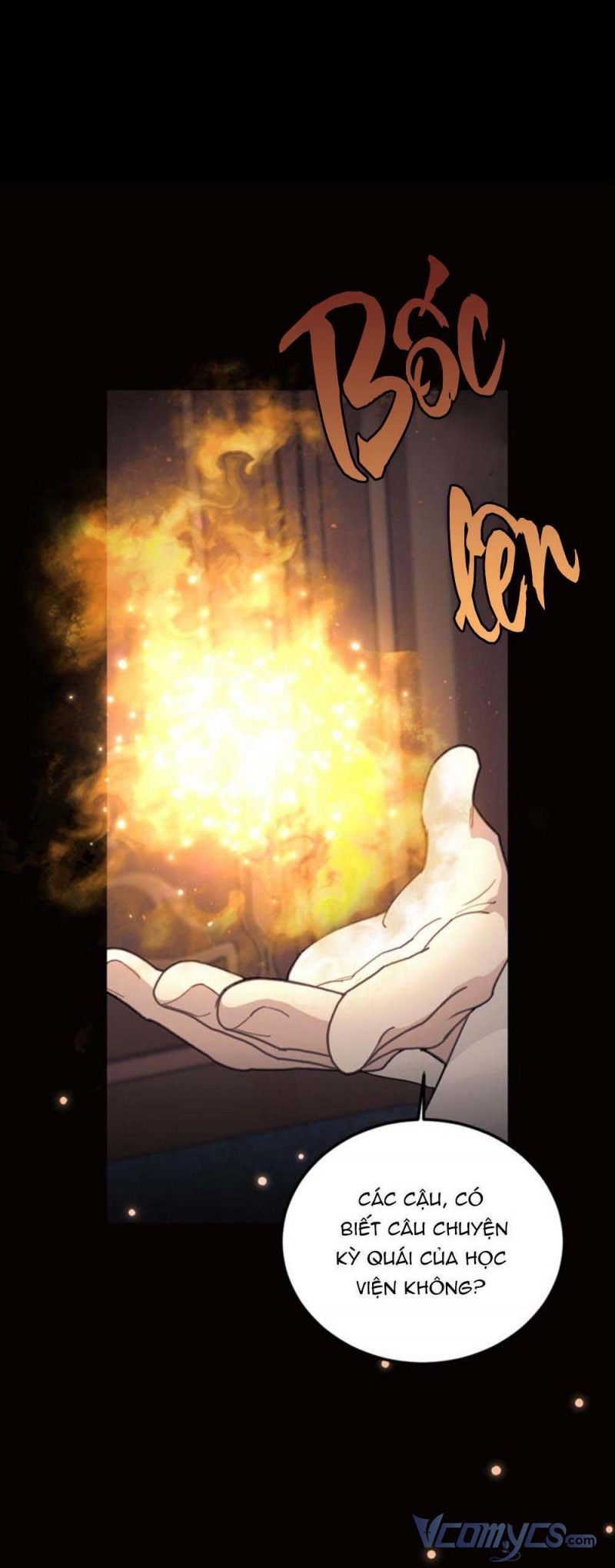 đọc truyện Tôi Sẽ Từ Chối Nam Chính Một Cách Lịch Sự Chương 19 ảnh 13 tại Thiên Thai Truyện