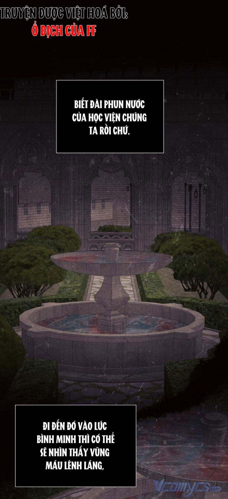 đọc truyện Tôi Sẽ Từ Chối Nam Chính Một Cách Lịch Sự Chương 19 ảnh 14 tại Thiên Thai Truyện