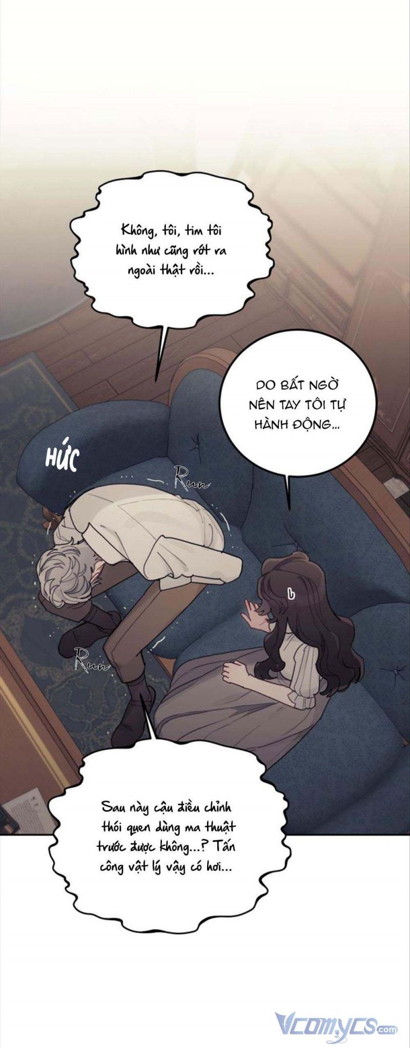 đọc truyện Tôi Sẽ Từ Chối Nam Chính Một Cách Lịch Sự Chương 19 ảnh 20 tại Thiên Thai Truyện