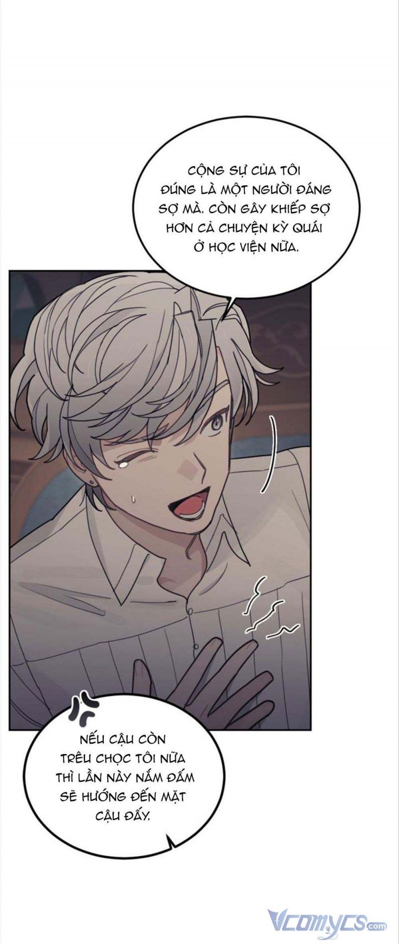 đọc truyện Tôi Sẽ Từ Chối Nam Chính Một Cách Lịch Sự Chương 19 ảnh 21 tại Thiên Thai Truyện